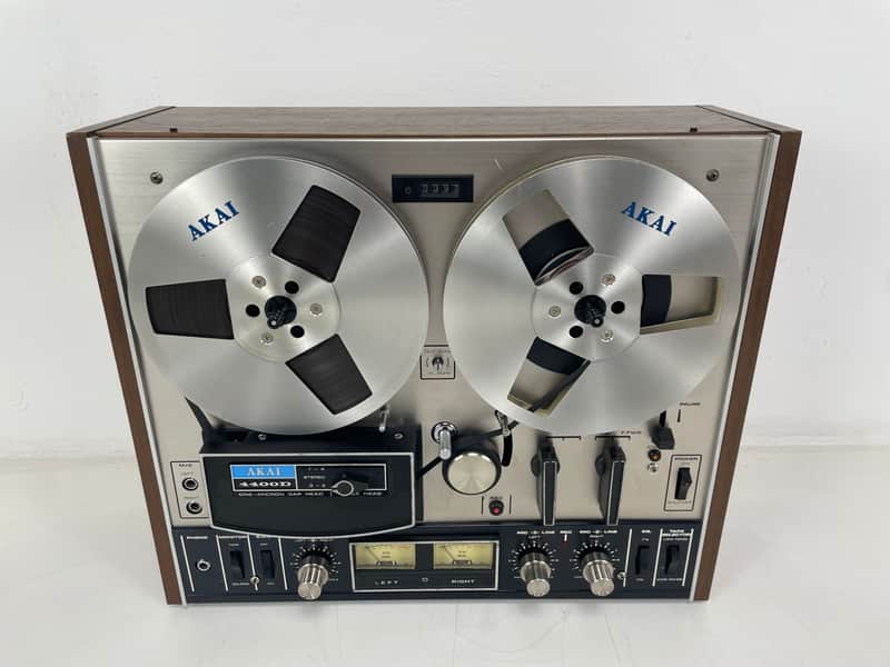 Used Akai GX-4400D Tape recorders for Sale | HifiShark.com