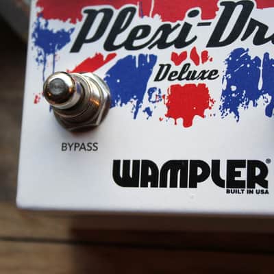 Wampler "Plexi Drive Deluxe" image 7