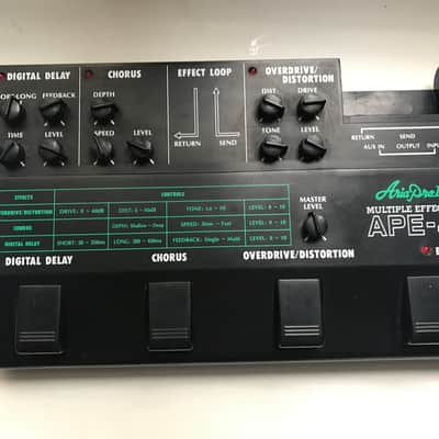 Aria Pro II Ape-4 image 1