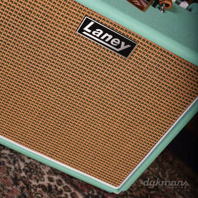 Laney Lionheart Foundry LF60-112 Dealer Exclusive Seafoam Green image 2