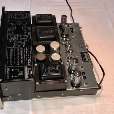 Rare Condition McIntosh MA230 Amplifier/Pre-amplifier , Expertly Restored One Owner Gorgeous image 7