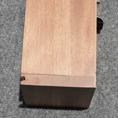The Tabernacle Cigar Box Battery Powered Amplifier by D-Art Homemade Guitar Co. image 5