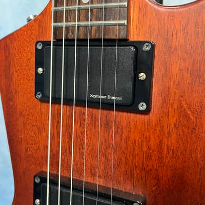 Immagine Edwards by ESP Explorer E-EX-110D 2011 Stain Nevada Brown Made in Japan - 15