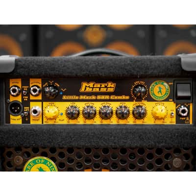 CMD Traveller 102 P V Ninja Approved Markbass image 3