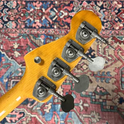 Tokai Jazz Sound Jazz Bass Model JB-45R - 1984 image 21