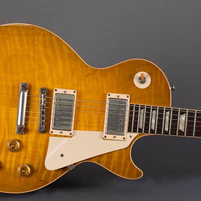 Gibson 1959 Les Paul Collectors Choice CC#2 "Goldie" 2011 image 5