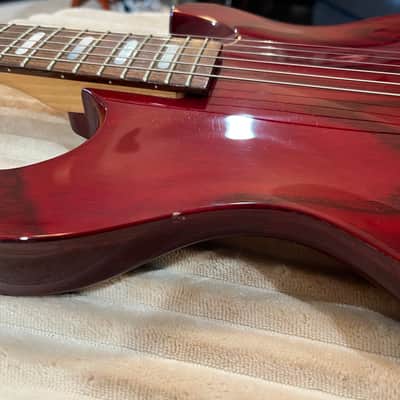 Line 6 Variax 700 Electric Hardtail image 4