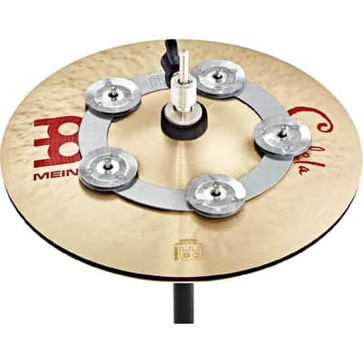 Meinl Dry Ching Ring | Zinc image 2
