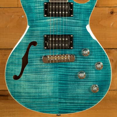 PRS SE Signature | Zach Myers - Myers Blue image 1