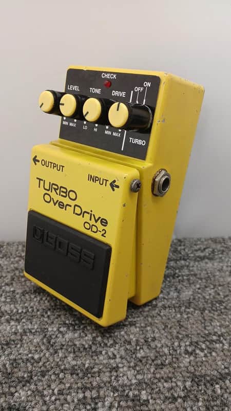 Boss OD-2