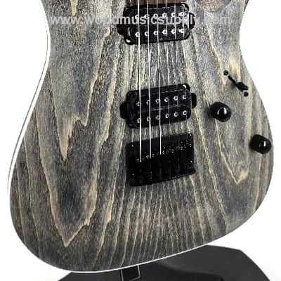 Ibanez Ibanez RGA42AH 6 String Electric Guitar - Black Grey Stained image 2