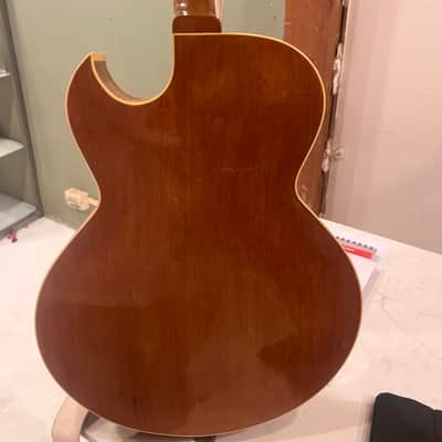 Gibson Es 175 1984 - Natural image 4