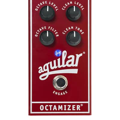 Aguilar Octamizer Analog Octave Pedal | Reverb Canada