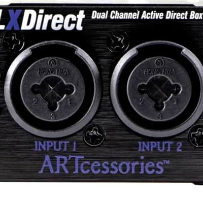 ART DualXDirect Dual Active Direct Box image 3