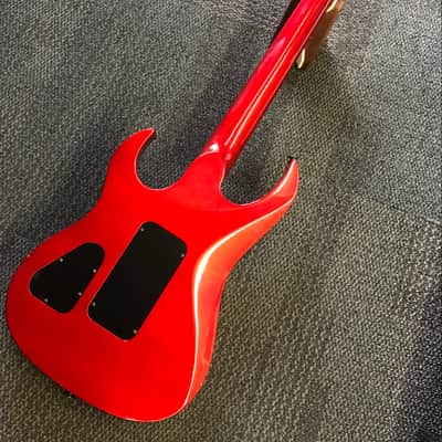 DBZ Halcyon  2009 Candy Apple Red image 2