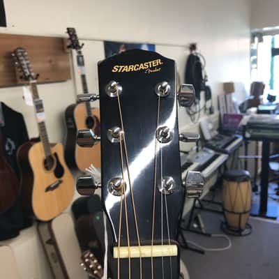 Fender Starcaster 0910101121 Acoustic/Electric image 9