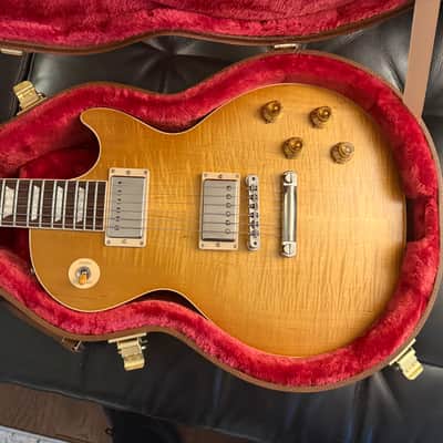 Gibson Les Paul Standard '50s Faded 2024 - Present Vintage Honeyburst image 6