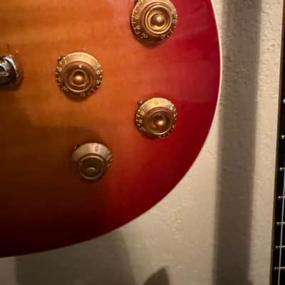 Gibson Les Paul Standard '50s 2019 - Present - Heritage Cherry Sunburst image 5