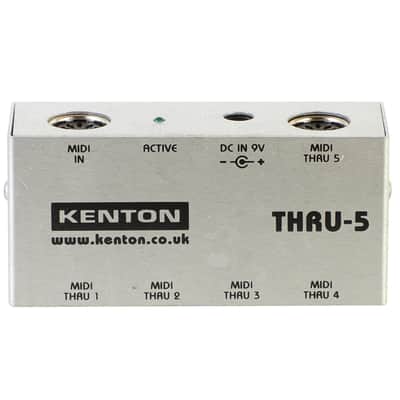 Kenton THRU-5 Midi Thru Box image 2