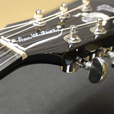 Gibson Dave Mustaine Signature Songwriter 2022 - Present Ebony image 10