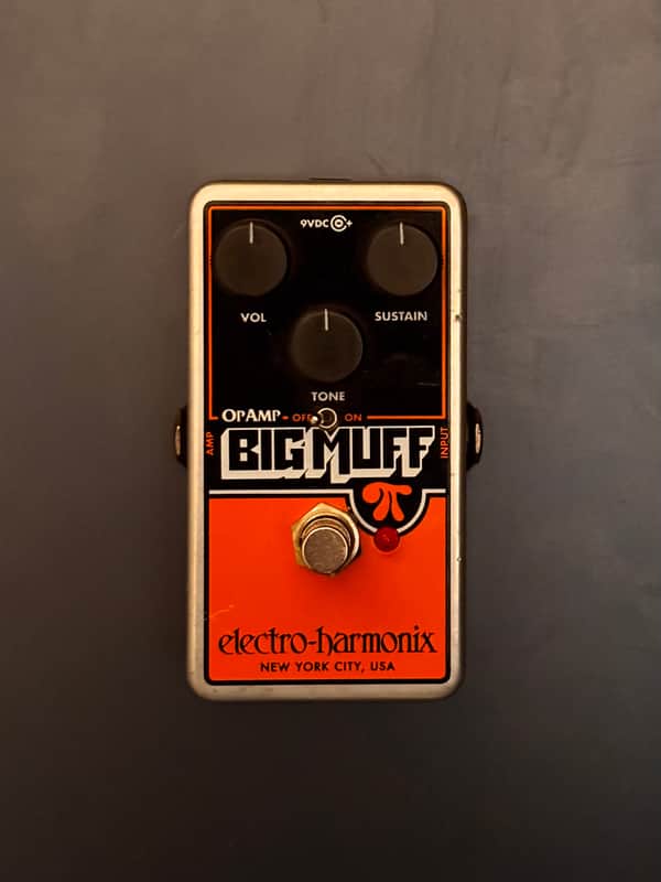 Immagine Electro-Harmonix Big Muff Pi - 1