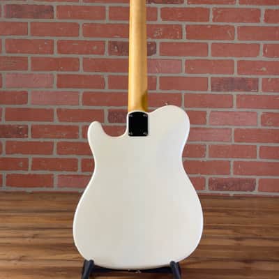 PRS SE NF 53 Electric Guitar - White Pearl image 8