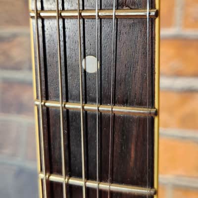 Ibanez IC300 Iceman Custom Paul Stanley Custom Air Brush Graphic w/ SD Bridge Pickup image 6