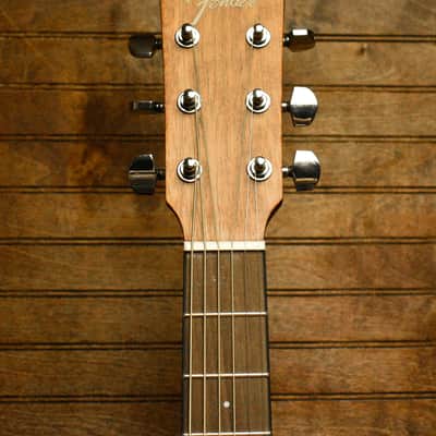 Fender FA-15 Steel 3/4, Red image 5