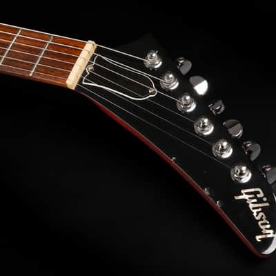 2017 Gibson Explorer T - Heritage Cherry | | USA 496R 496T Humbucker Pickups 3.23kg | CoA OHSC image 8