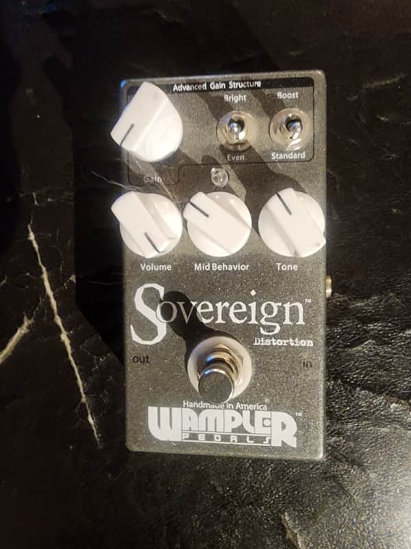 Wampler Sovereign