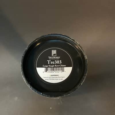 TreeWorks Classic 35 Bar Single Row Chimes w/ Mounting Bracket – Mint Condition image 2
