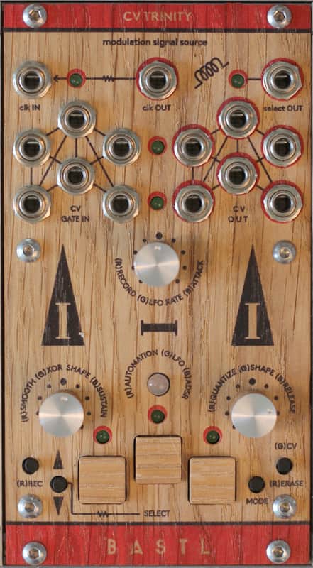 CV TRINITY image 1