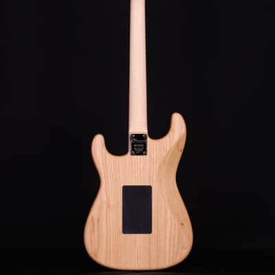 Charvel Pro-Mod So-Cal Style 1 HH FR M, Maple FB, Natural Ash image 7