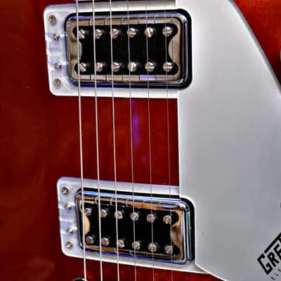 Gretsch G5220 Electromatic Jet BT with V-Stoptail - Firestick Red image 8