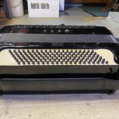 Sano Stereo 60 Sixty Accordion image 3