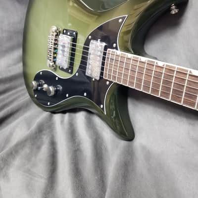 Gretsch Electromatic CVT Double-Cut with Wraparound Wychwood image 1