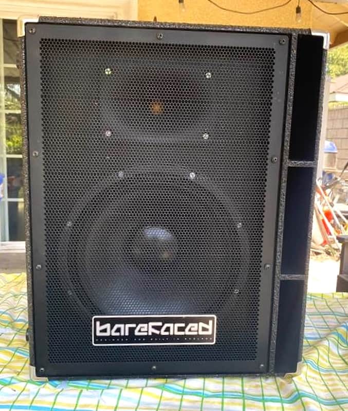 Barefaced Big Baby 2 Gen 3 - BLACK image 1