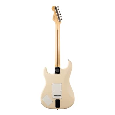 Used Fender EOB Ed O'Brien Stratocaster Olympic White 2020 image 5