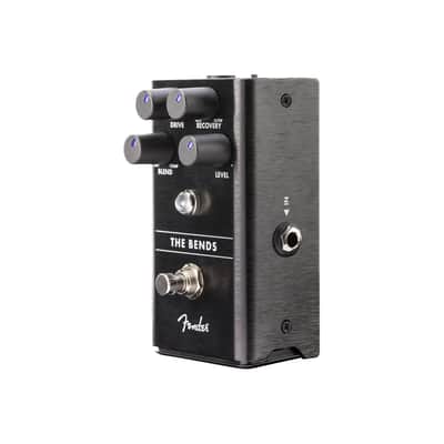 Fender The Bends Compressor Pedal image 3