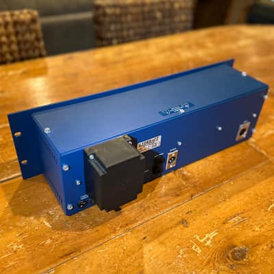Tube-Tech CL 1B Mono Opto Compressor 2010s - Blue image 14