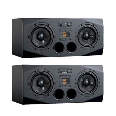 ADAM Audio S1X Active Nearfield Monitors (Pair) | Reverb