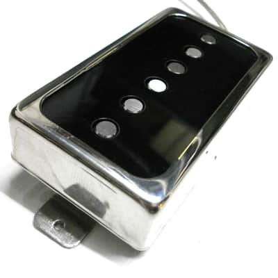Humbucker Size Hybrid Pickups SET Strat Tone Alnico 5 ROD Magnets Like Fender Stratocaster PAF Q image 7
