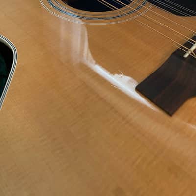 Guild USA F-512E Maple 2015 - Present - Natural image 2