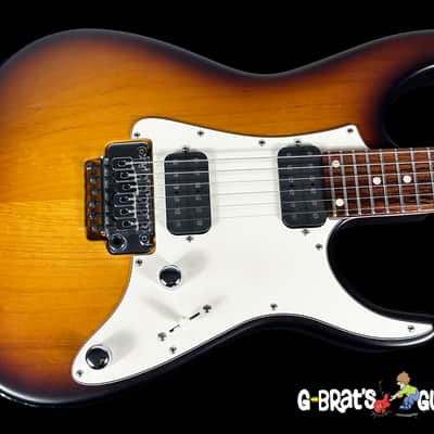 2016 Tom Anderson Guardian Angel Player Proto-Type w Floyd Rose ~ Satin Vintage Burst image 1