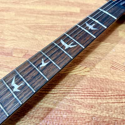 ☀️2022☀️ PRS SE Santana Signature~ Flamed Maple~ Santana Yellow~ Mint Condition! image 8