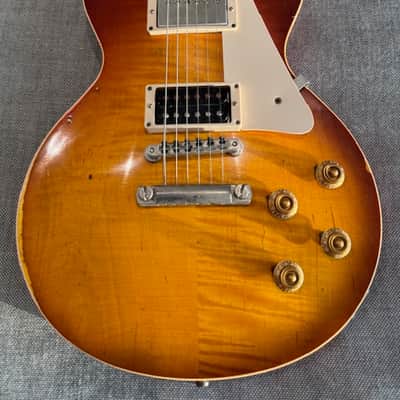#1 Jimmy Page Gibson Les Paul #3 Serial Number image 4
