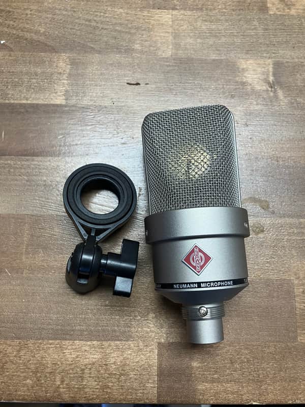 Neumann TLM 103 Large Diaphragm Cardioid Condenser Microphone