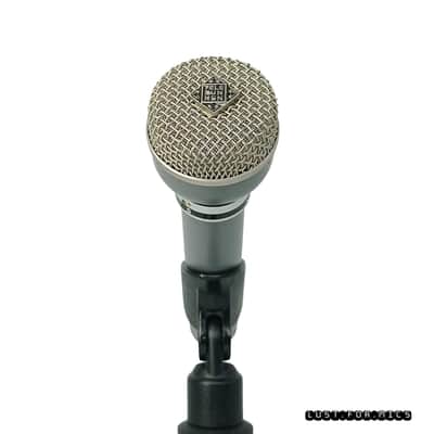AKG D19 / Telefunken TD19C *Serviced* 1960 - Vintage Dynamic Microphone - D19C image 4