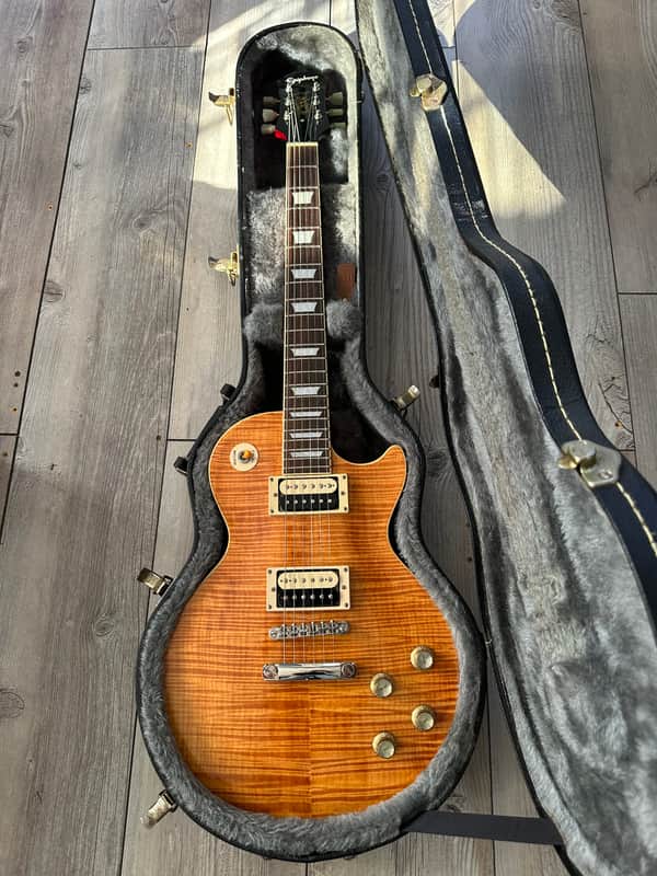 Epiphone Les paul limited edition 2010 appetite for destruction