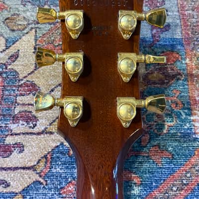 2006 Gibson Les Paul Supreme - Root Beer image 12